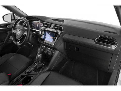 used 2019 Volkswagen Tiguan car