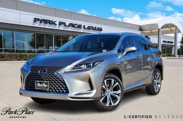 used 2022 Lexus RX 350 car, priced at $47,975