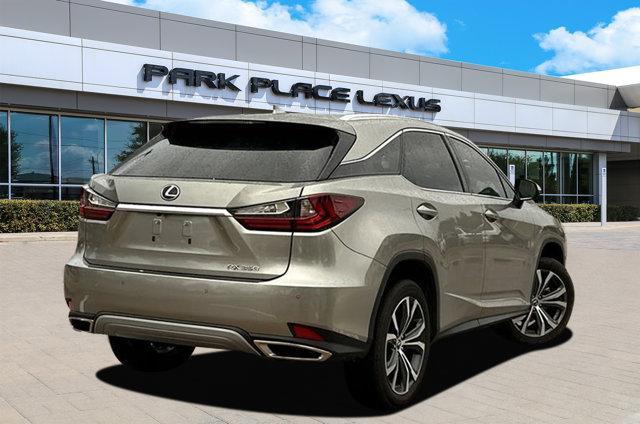 used 2022 Lexus RX 350 car, priced at $47,975