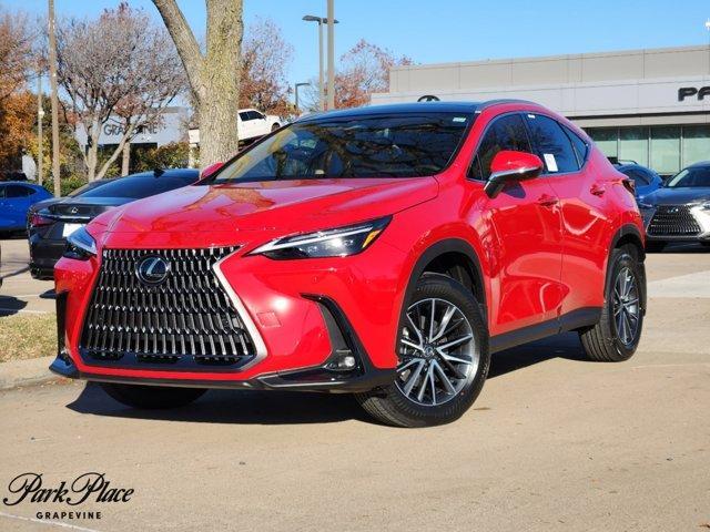 new 2025 Lexus NX 350 car, priced at $57,499