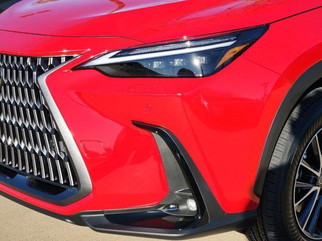 new 2025 Lexus NX 350 car, priced at $57,499