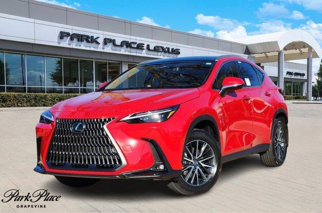 new 2025 Lexus NX 350 car, priced at $57,499