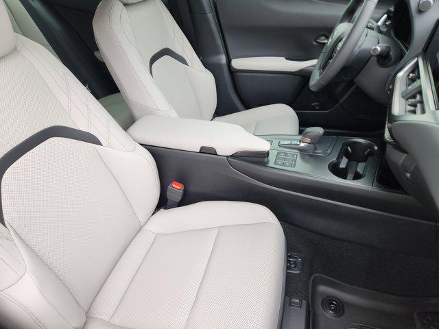 new 2025 Lexus UX 300h car, priced at $44,094