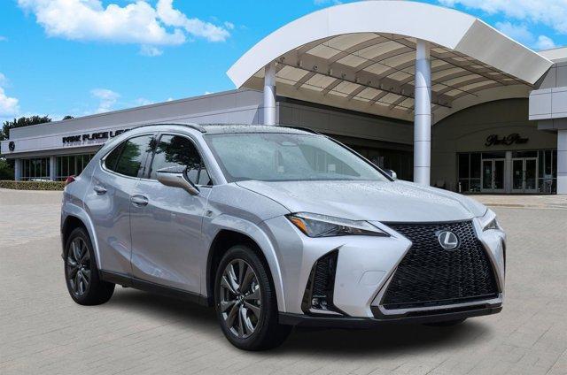 new 2025 Lexus UX 300h car, priced at $44,094