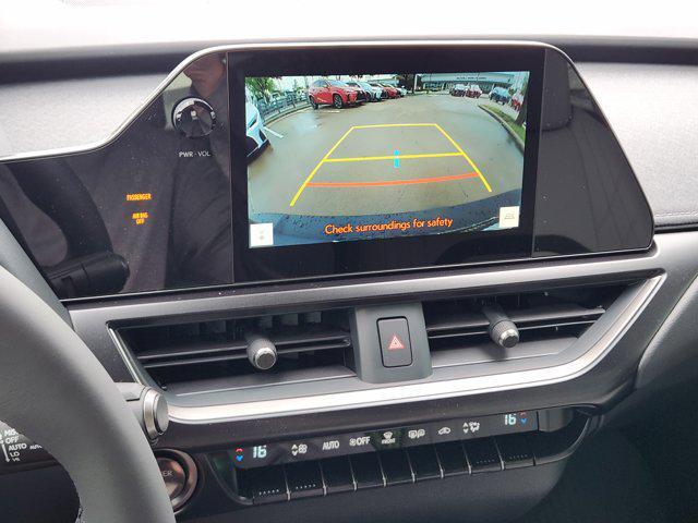 new 2025 Lexus UX 300h car, priced at $44,094