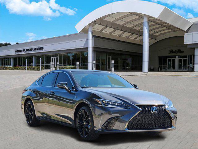 new 2025 Lexus ES 350 car, priced at $52,319