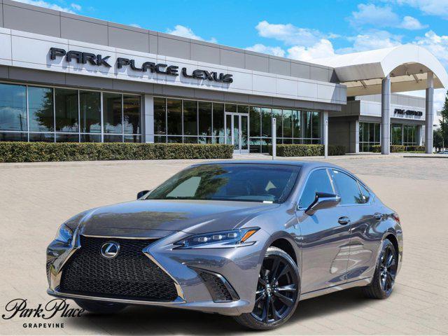 new 2025 Lexus ES 350 car, priced at $52,319