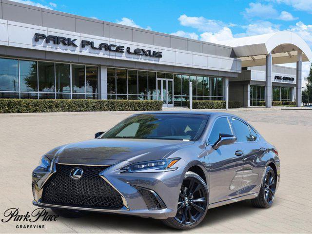new 2025 Lexus ES 350 car, priced at $52,319