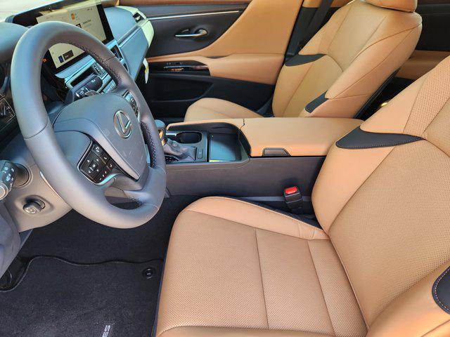 new 2025 Lexus ES 350 car, priced at $52,319