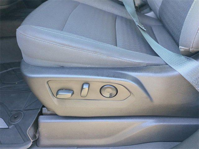 used 2022 Chevrolet Silverado 1500 car