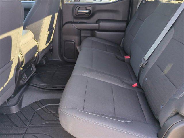 used 2022 Chevrolet Silverado 1500 car