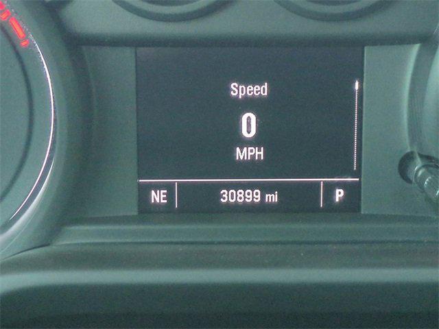 used 2022 Chevrolet Silverado 1500 car