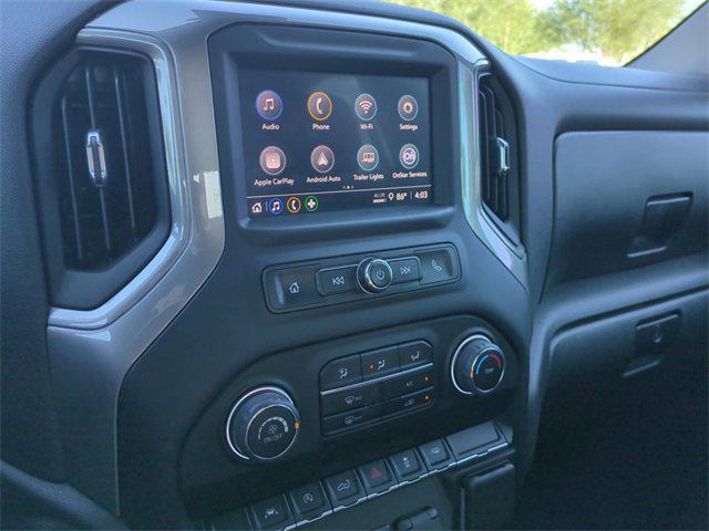 used 2022 Chevrolet Silverado 1500 car