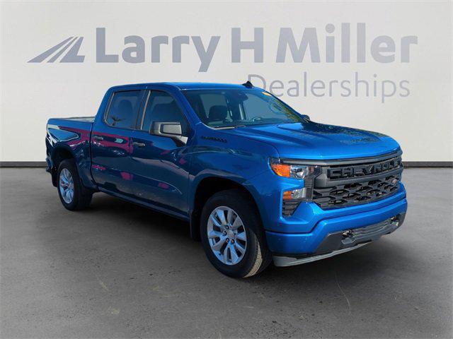 used 2022 Chevrolet Silverado 1500 car