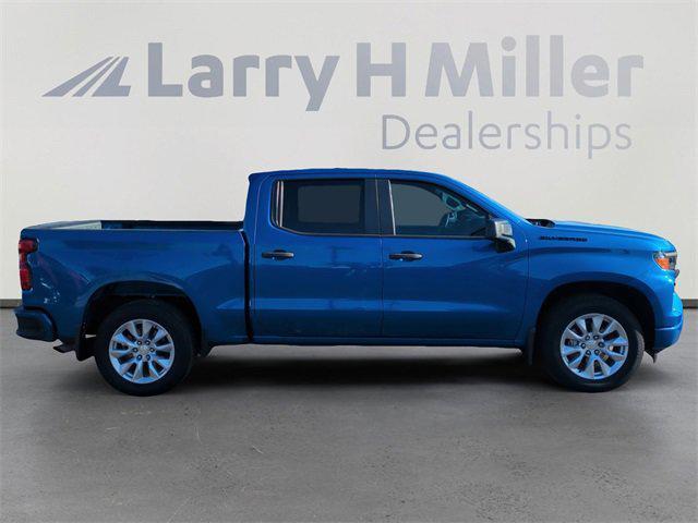 used 2022 Chevrolet Silverado 1500 car
