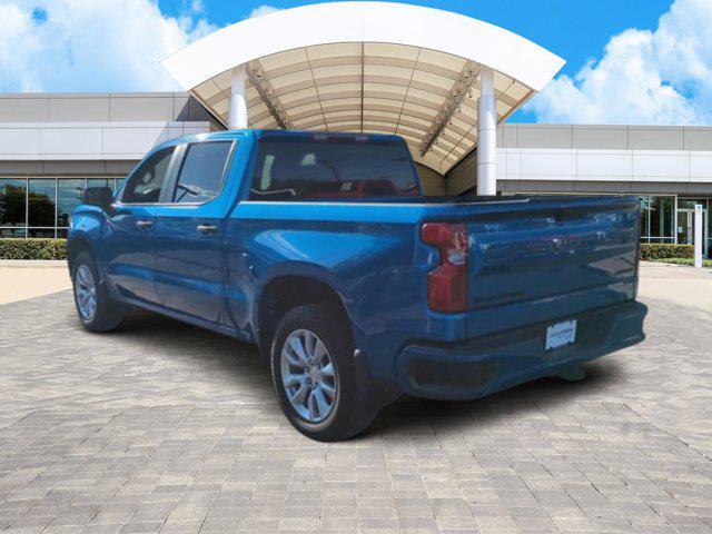 used 2022 Chevrolet Silverado 1500 car