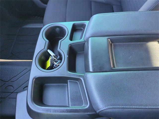 used 2022 Chevrolet Silverado 1500 car