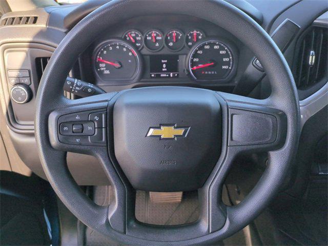 used 2022 Chevrolet Silverado 1500 car