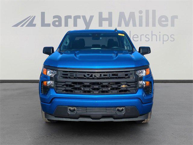 used 2022 Chevrolet Silverado 1500 car