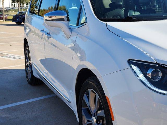 used 2017 Chrysler Pacifica car, priced at $15,988