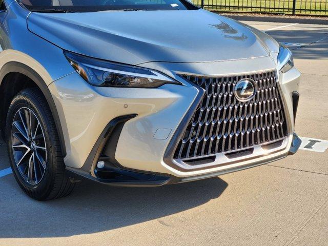 used 2024 Lexus NX 250 car, priced at $42,975