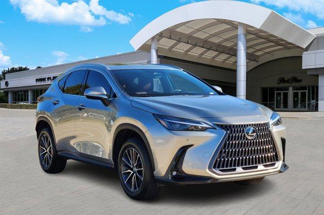 used 2024 Lexus NX 250 car, priced at $42,975