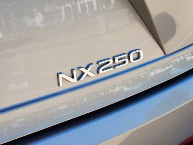 used 2024 Lexus NX 250 car, priced at $42,975