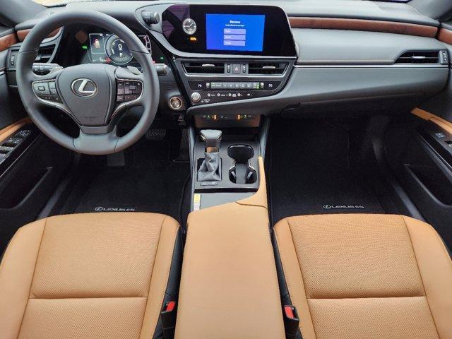 new 2025 Lexus ES 300h car, priced at $48,990