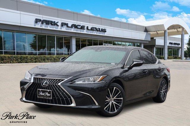 new 2025 Lexus ES 300h car, priced at $48,990