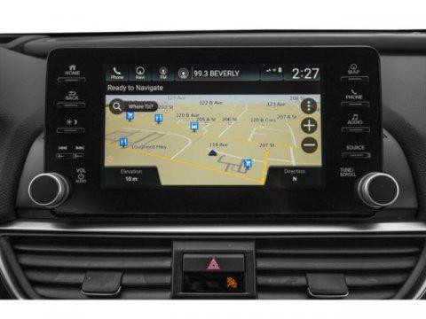 used 2019 Honda Accord car