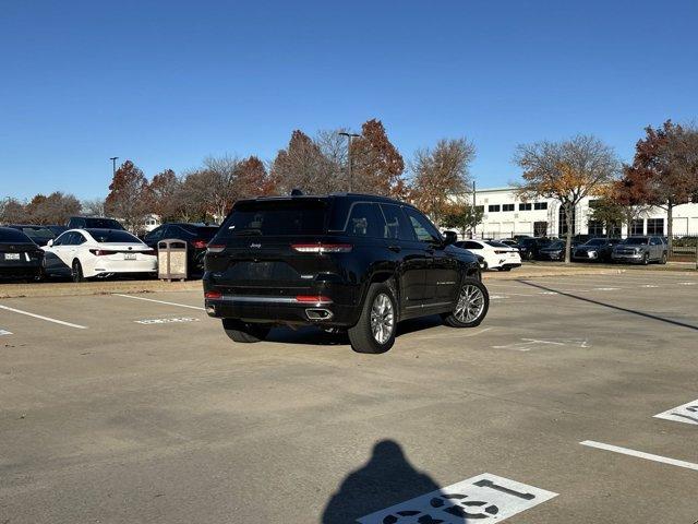 used 2023 Jeep Grand Cherokee car, priced at $41,975