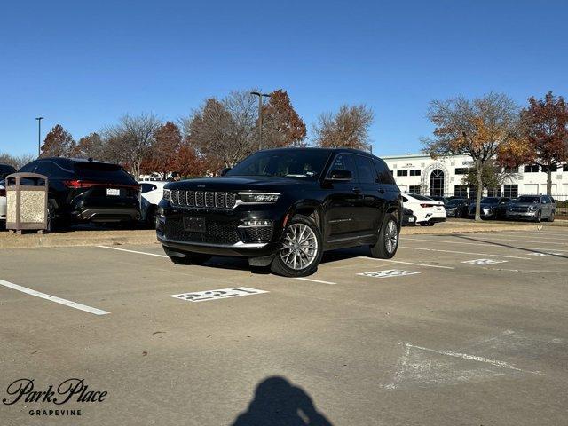 used 2023 Jeep Grand Cherokee car, priced at $41,975