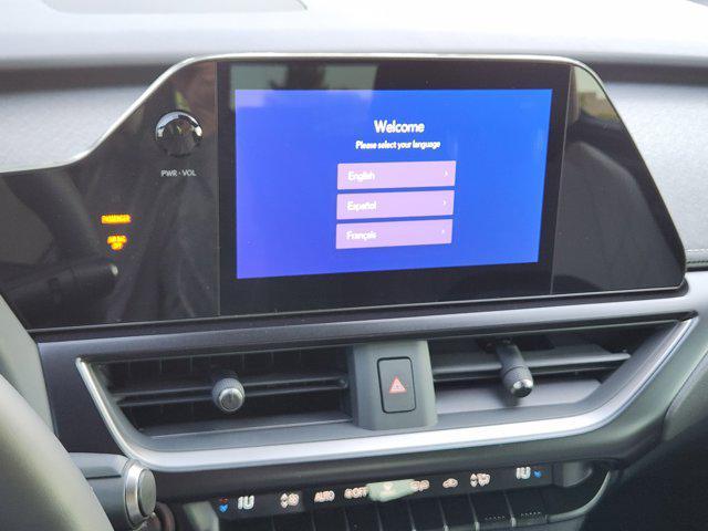 used 2025 Lexus UX 300h car, priced at $41,975