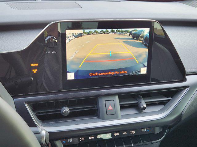 used 2025 Lexus UX 300h car, priced at $41,975