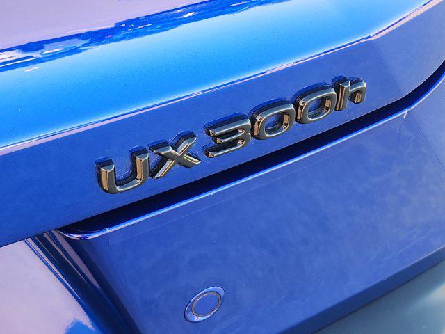 used 2025 Lexus UX 300h car, priced at $41,975