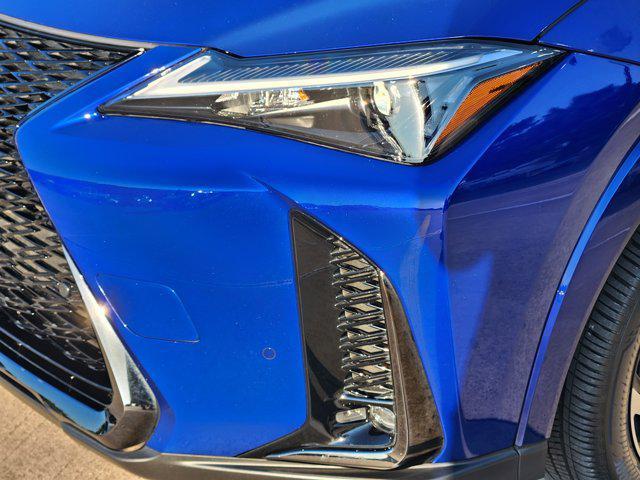 used 2025 Lexus UX 300h car, priced at $41,975