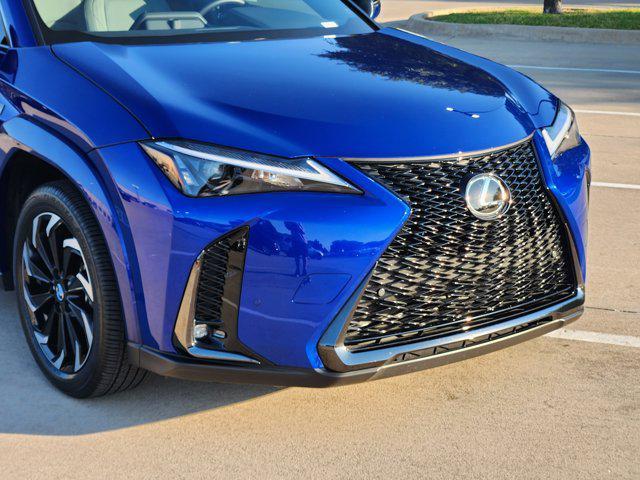 used 2025 Lexus UX 300h car, priced at $41,975