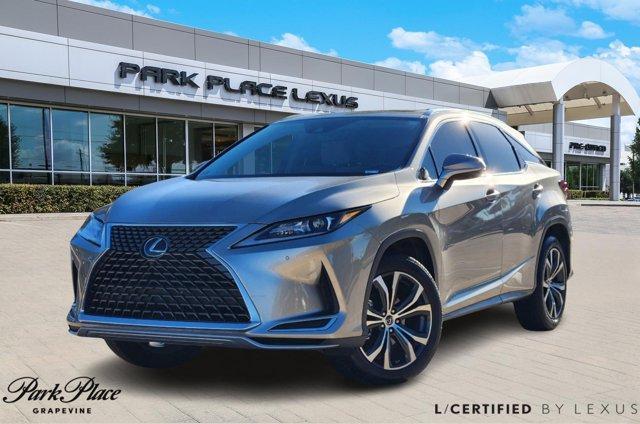 used 2022 Lexus RX 350 car, priced at $47,975