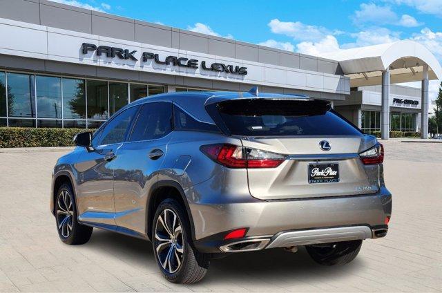 used 2022 Lexus RX 350 car, priced at $47,975