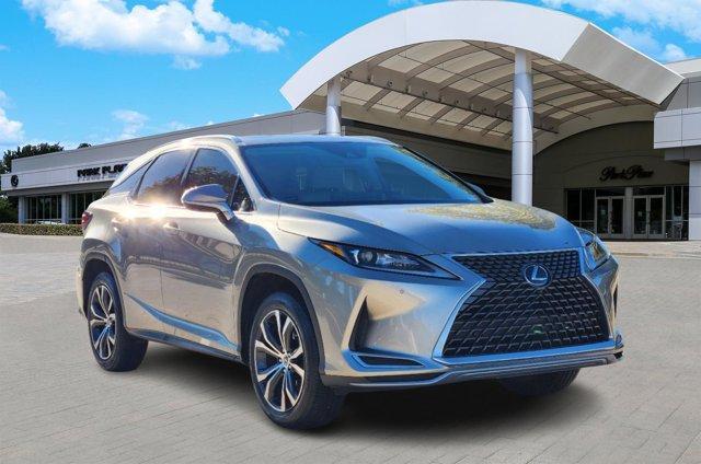 used 2022 Lexus RX 350 car, priced at $47,975