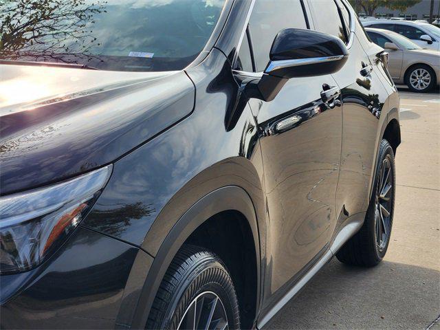 used 2025 Lexus NX 250 car, priced at $40,975