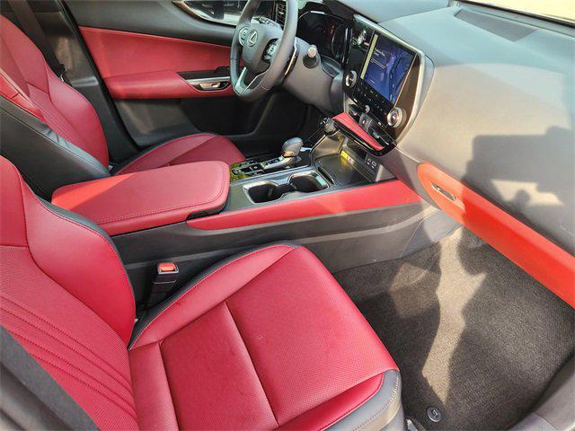 used 2025 Lexus NX 250 car, priced at $40,975