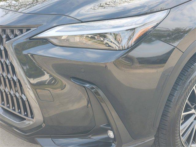 used 2025 Lexus NX 250 car, priced at $40,975