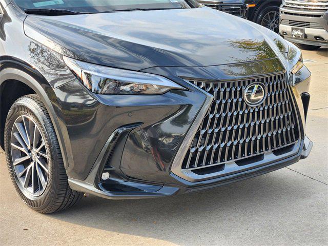 used 2025 Lexus NX 250 car, priced at $40,975