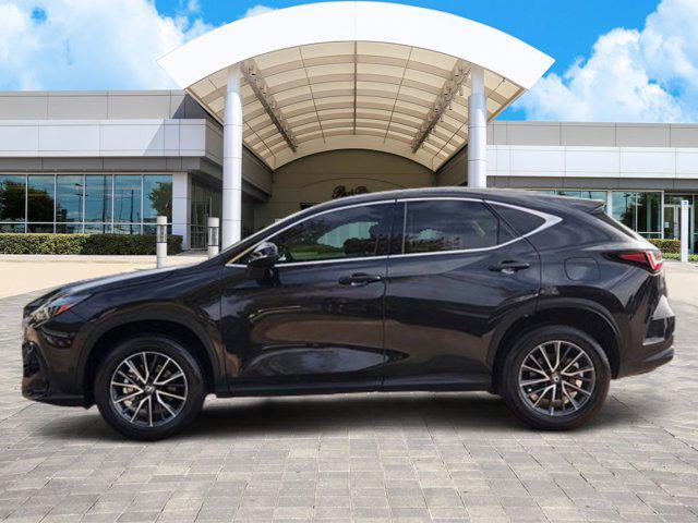 used 2025 Lexus NX 250 car, priced at $40,975
