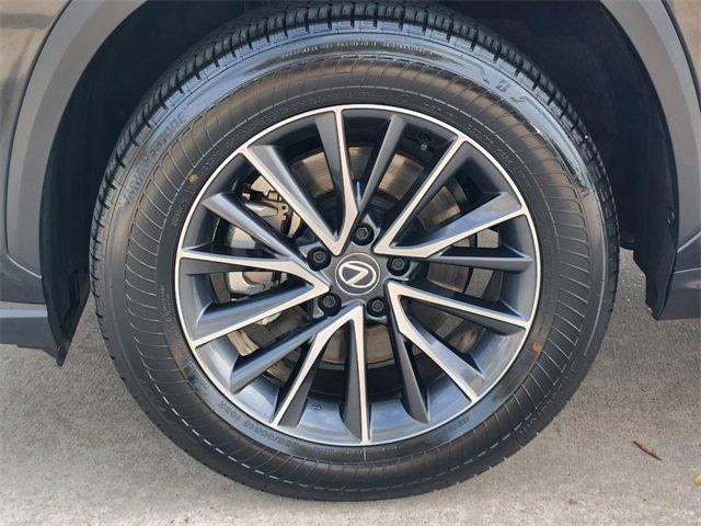 used 2025 Lexus NX 250 car, priced at $40,975
