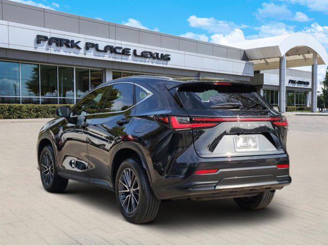 used 2025 Lexus NX 250 car, priced at $40,975