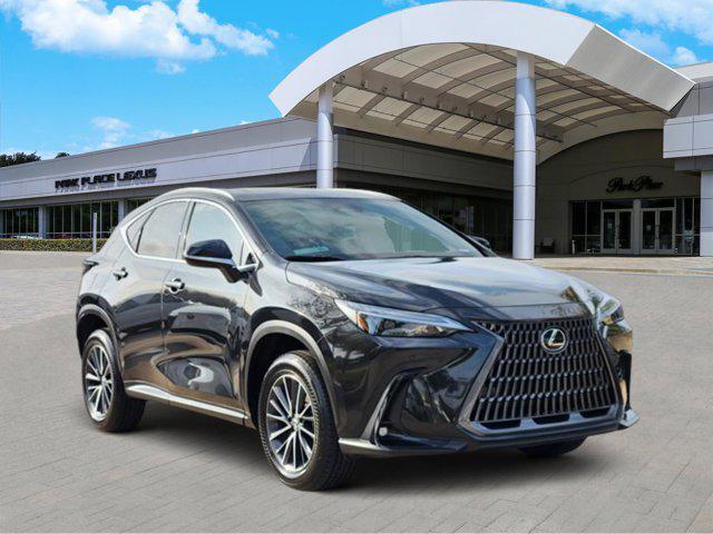 used 2025 Lexus NX 250 car, priced at $40,975