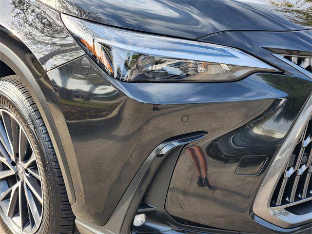 used 2025 Lexus NX 250 car, priced at $40,975
