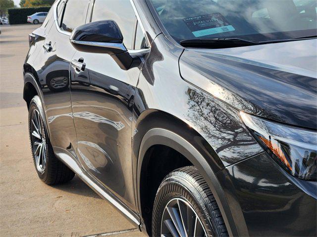 used 2025 Lexus NX 250 car, priced at $40,975